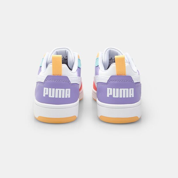 Zapatillas de mujer PUMA Rebound v6 Low, Multicolor
