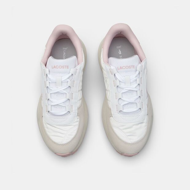 Zapatillas de mujer Lacoste, Blanco