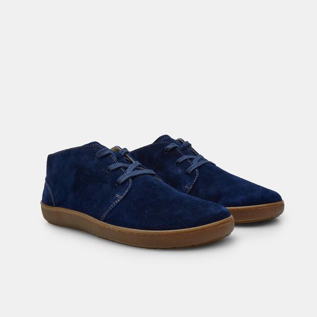Zapatos barefoot de Ante para Hombre BATA, 