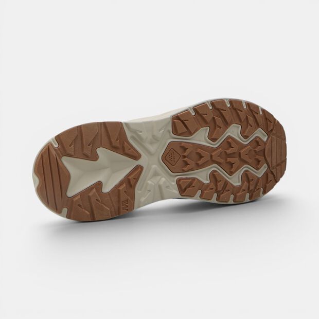 Zapatillas deportivas de exterior para hombre Weinbrenner, Marr&oacute;n