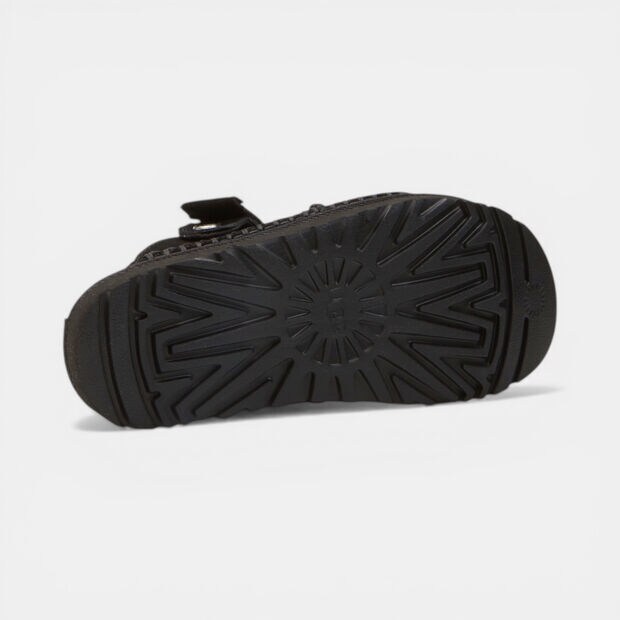 Sandales pour femmes Ugg, Noir