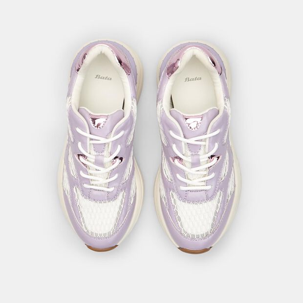 BATA Baskets pour femme Casual, 