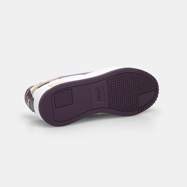 Sneaker pour femme PUMA Carina Street Shading Purple, Multicolore
