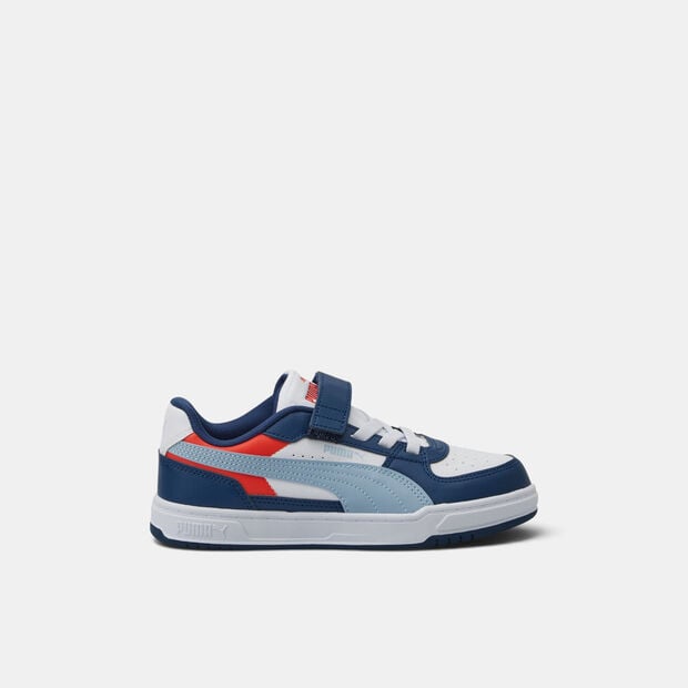 Baskets enfant Puma Caven III, Multicolore