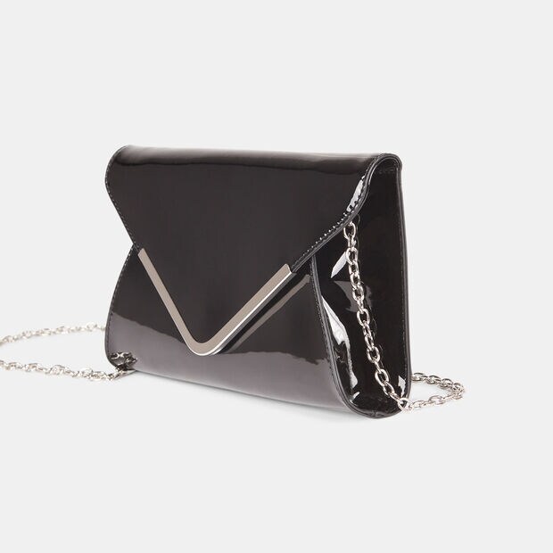 Pochette pour femme avec cha&icirc;ne , 