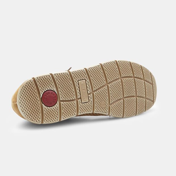 BATA Chaussures Hommes Laces, Bronzer