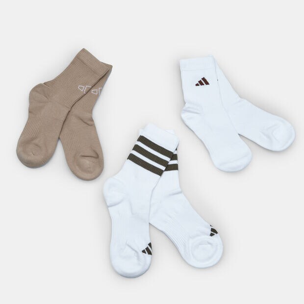 Chaussettes unisexes Adidas, Multicolore
