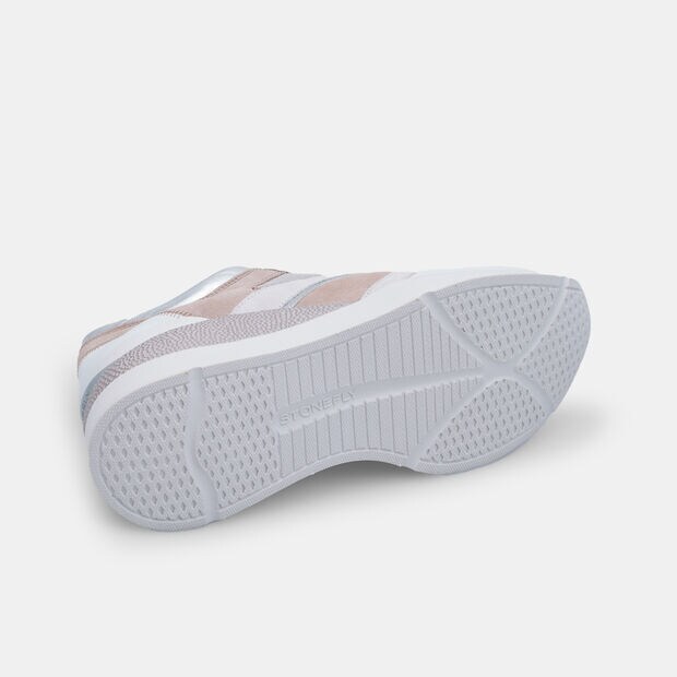 Baskets pour femmes Stonefly, Blanc
