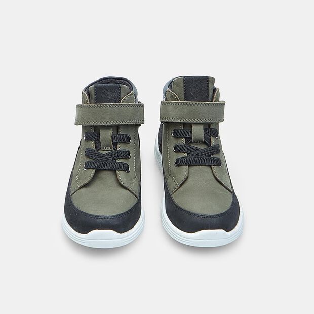 Bottes d'hiver pour garçons Baťa, Vert