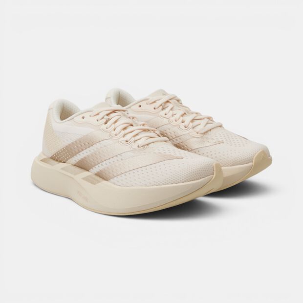 Sneakers femme Adidas DURAMO EVO, Beige