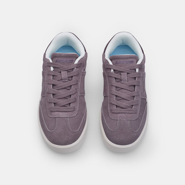 Baskets pour femme Lotto, Marron
