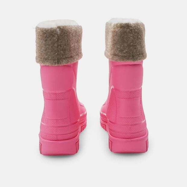 Bottes de neige pour enfants Weinbrenner, Fuchsia