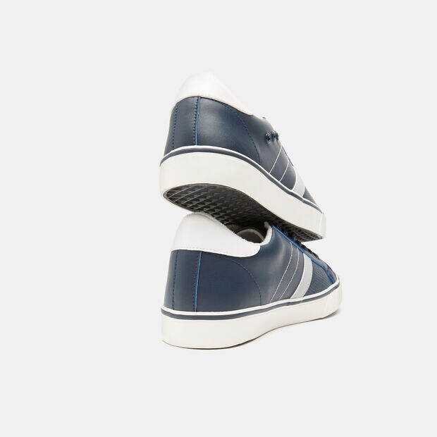 Baskets Hommes North Star Laces/Velcro, Bleu