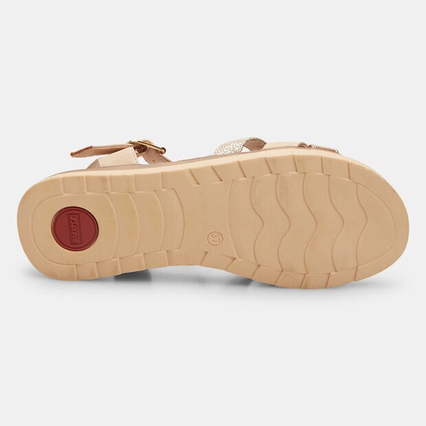Sandales pour femme avec bride , Rose