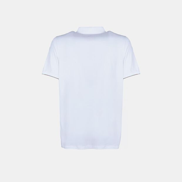 Polo PUMA pour Homme, Blanc