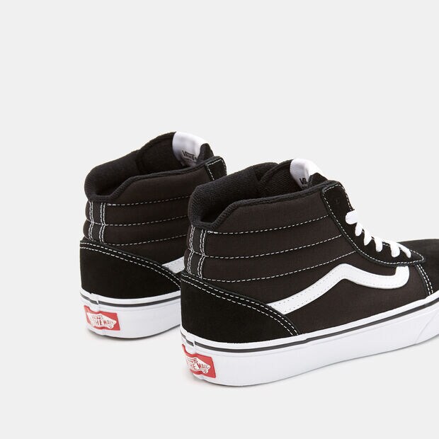 Vans Ward, Noir