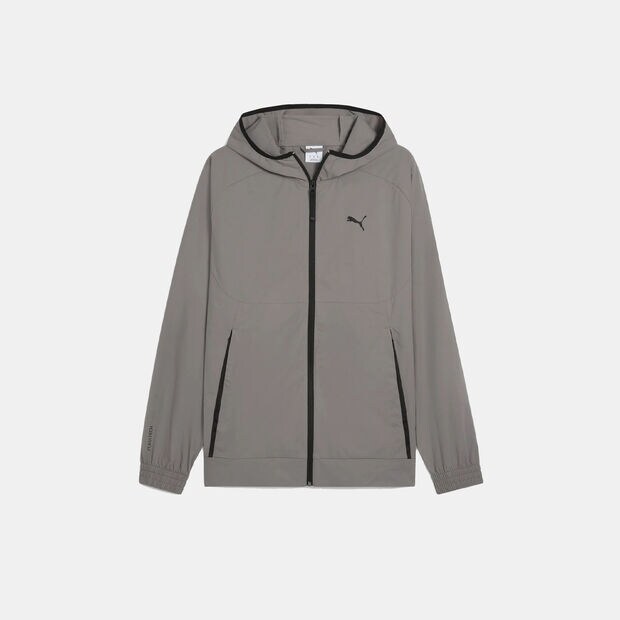Veste pour Hommes Puma, Gris