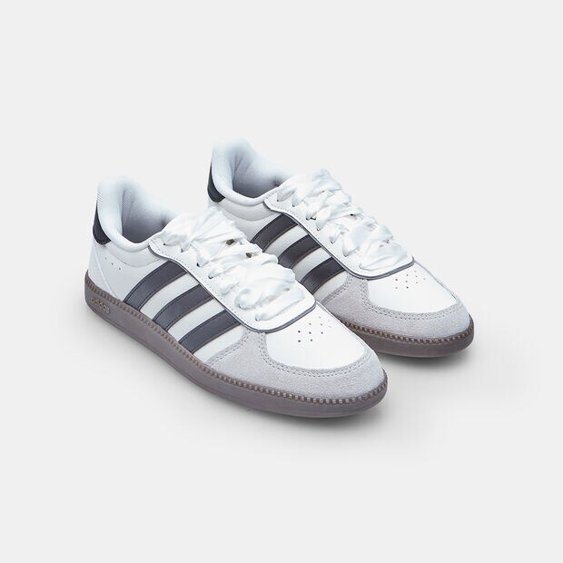 Sneaker pour femme Adidas BREAKNET SLEEK, Blanc