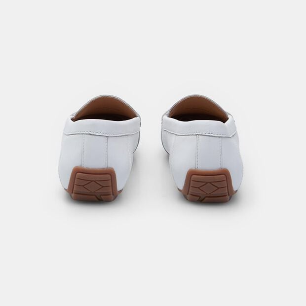 Mocassins en cuir pour Femme BATA, 
