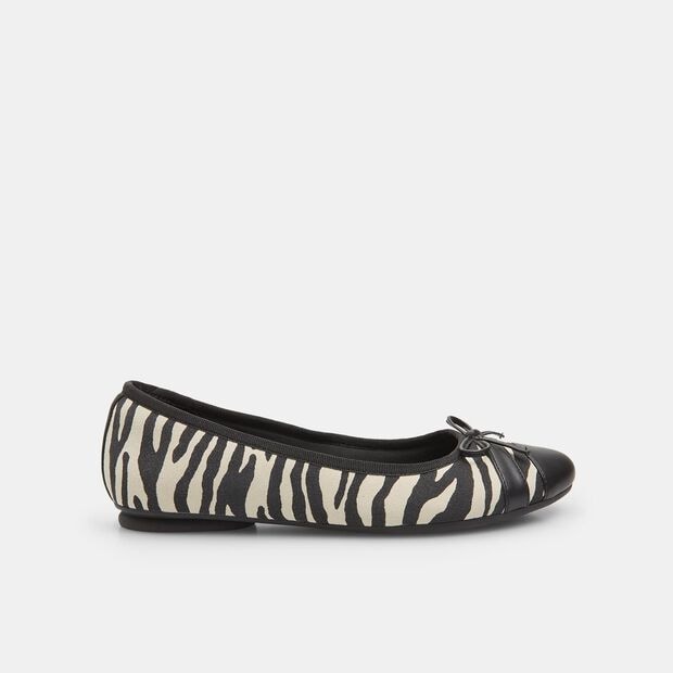 Ballerines pour femme, Blanc