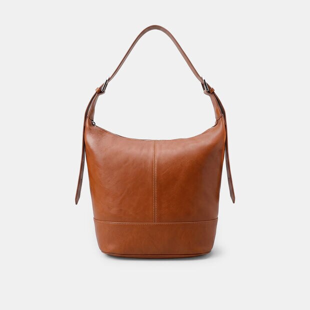Sac Hobo pour femme Bata, Bronzer