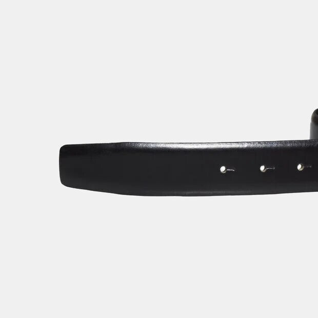 Ceintures Homme BATA en Cuir, Noir