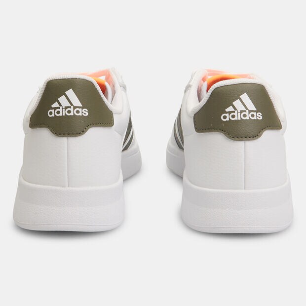 Sneakers pour homme adidas breaknet 2.0, Blanc