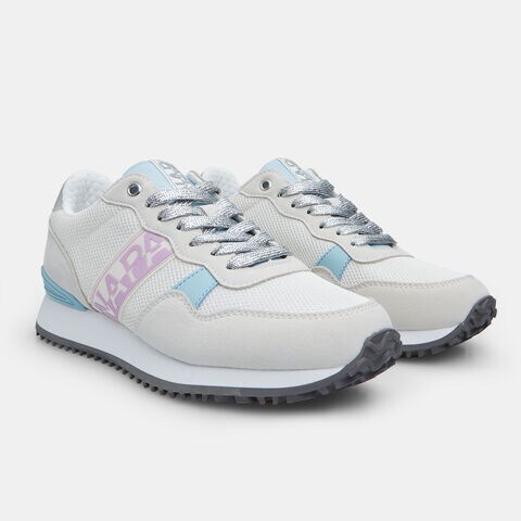 Sneakers pour femme Napapijri Astra/Mes, Blanc
