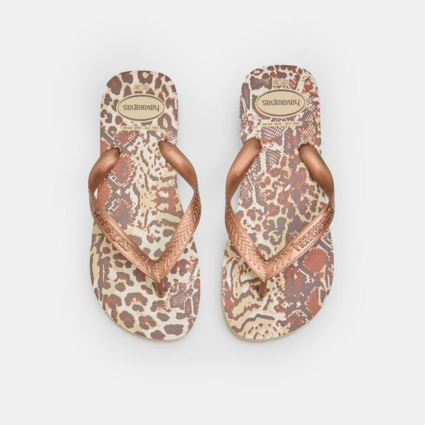 Tongs pour femmes Havaianas Top Animals, Amateur