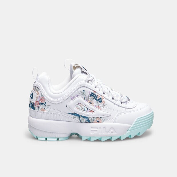 Baskets fila disruptor, Multicolore