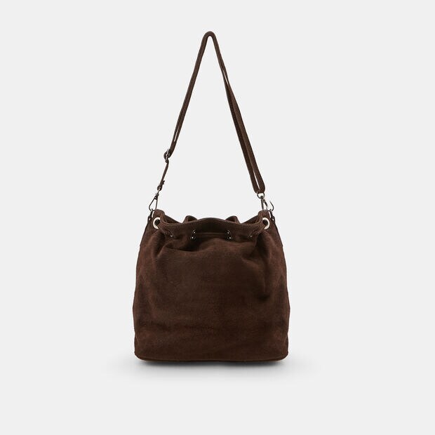 Shopper pour femme avec poign&eacute;e en m&eacute;tal BATA, 
