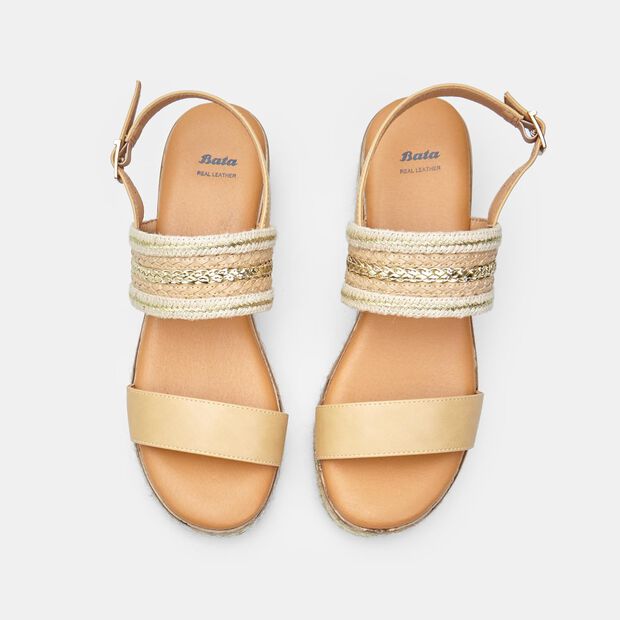 Sandales pour femme avec platform BATA, 