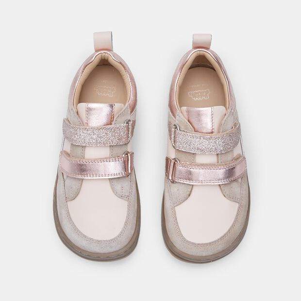Baskets barefoot avec bride pour fille Bata, 