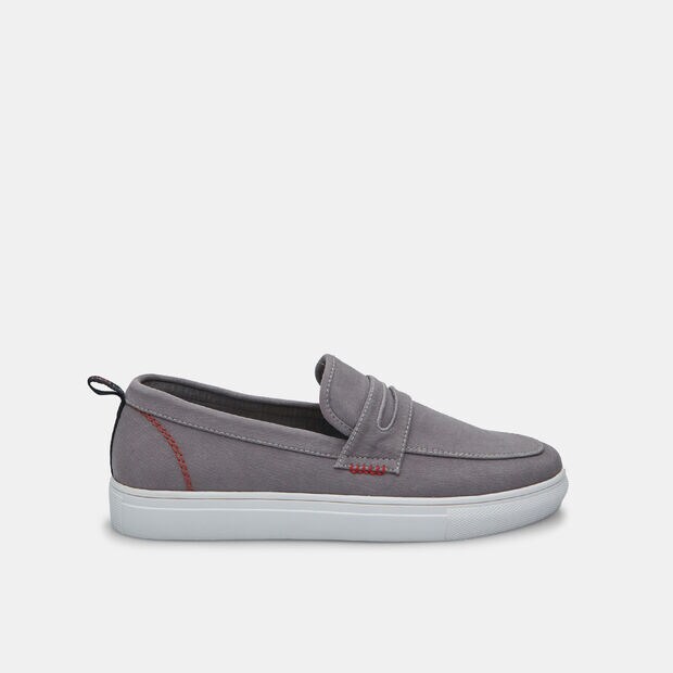 Mocassins pour homme Bata Red Label, Gris