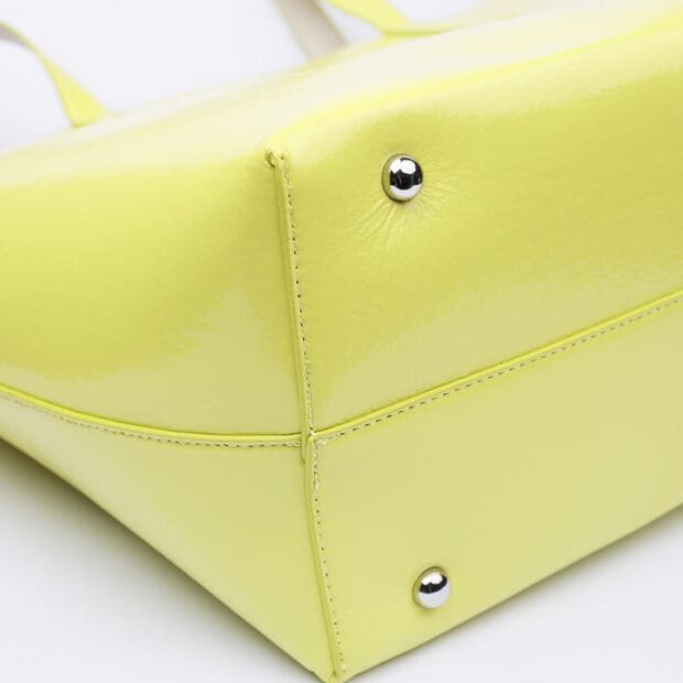 Sac pour femme, Jaune