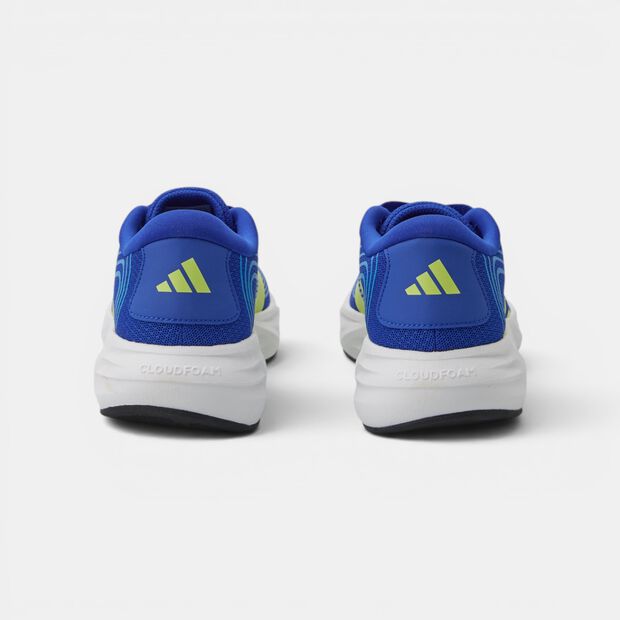 Baskets gar&ccedil;on Adidas Galaxy 8, Bleu