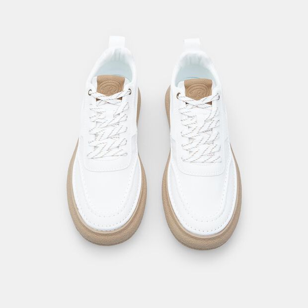 Sneakers pour Homme BATA, Blanc