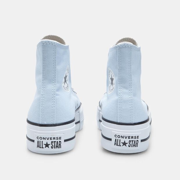 Sneaker pour femme Converse Chuck Taylor All Star Lift, Gris