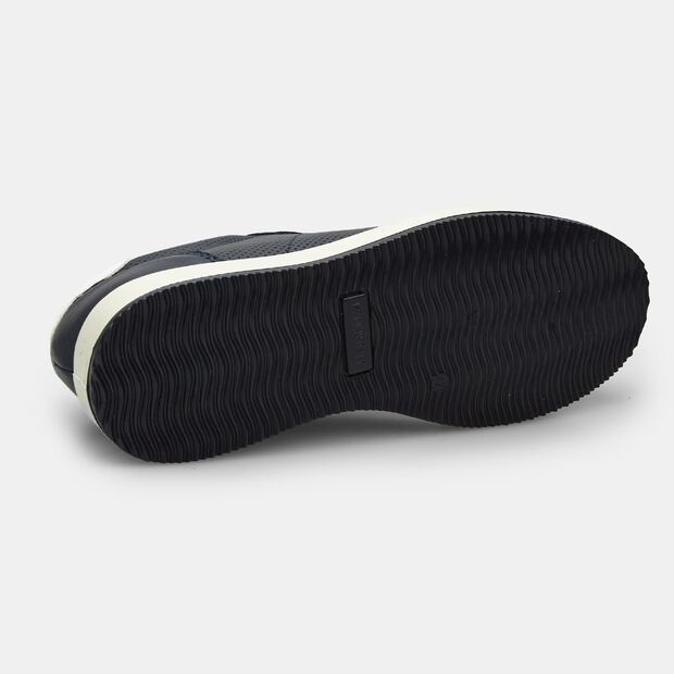 BATA Chaussures Hommes Lacs, Bleu