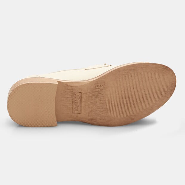 Mocassins pour femme, Beige