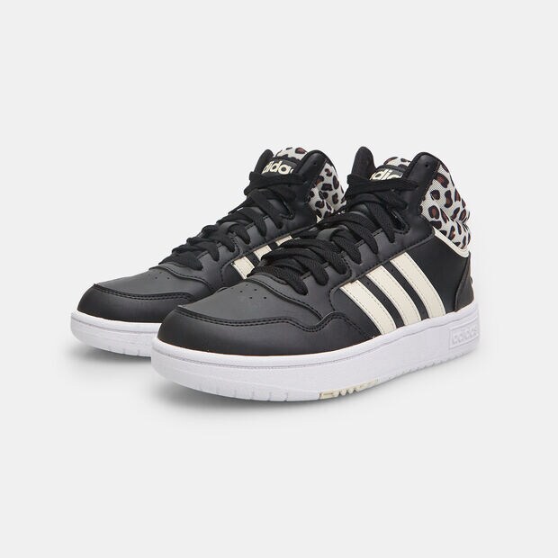 Sneakers pour femme ADIDAS HOOPS 3.0, Noir
