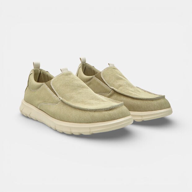 Mocassins pour homme Bata, Vert