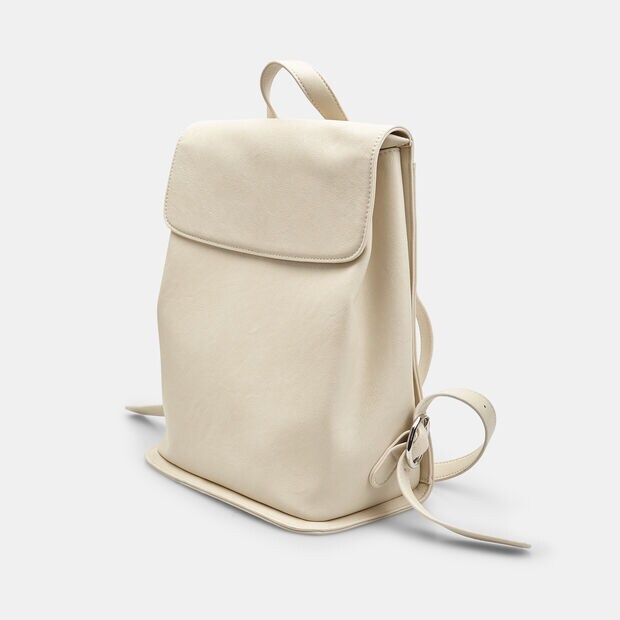 Sac &agrave; dos pour femme Bata, Beige