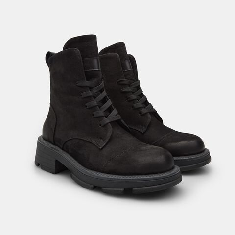 Bottes d'hiver casual pour femme BATA, Noir