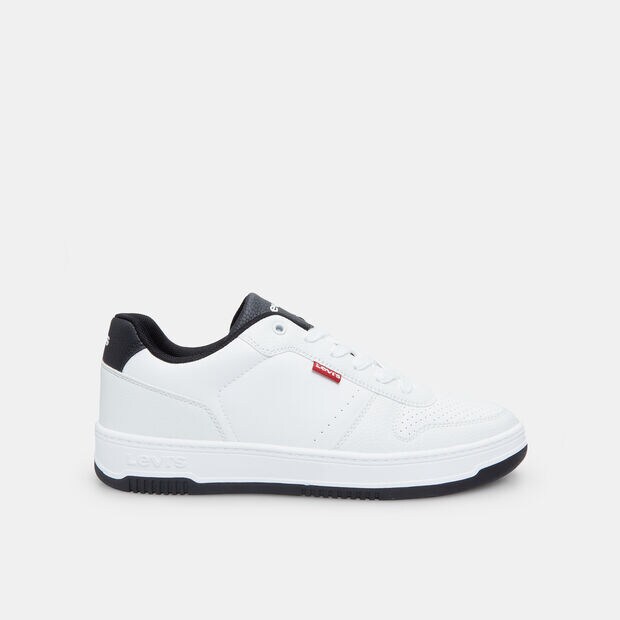 Sneakers pour homme Levi&rsquo;s Drive, Blanc