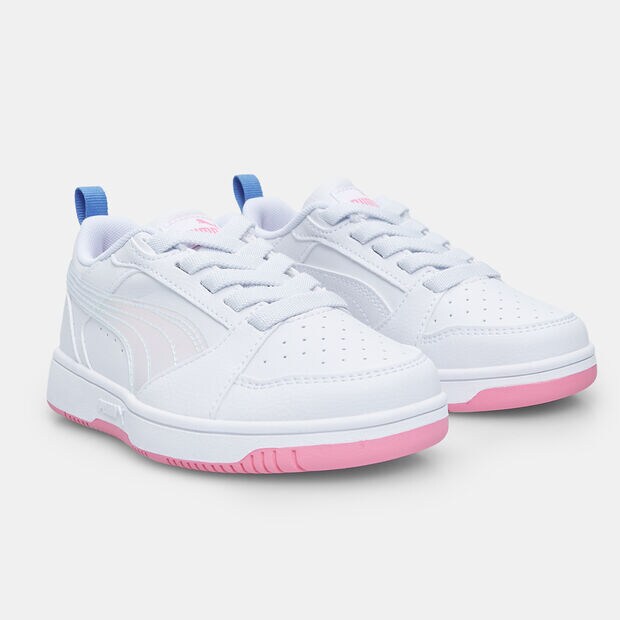 Sneakers pour fille Puma Rebound V6 Low Deep Dive PS, 