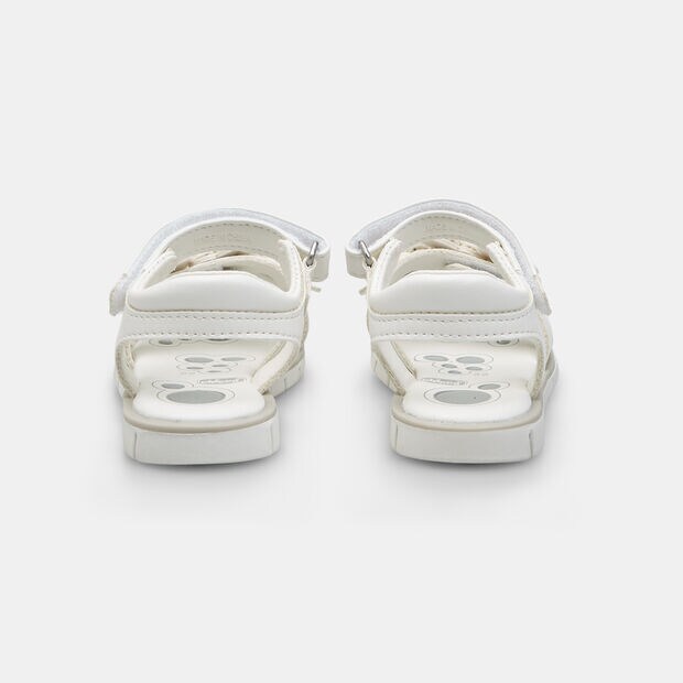 Sandales pour fille CHICCO CINDER avec bride, Blanc