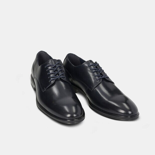 Richelieus homme en cuir Bata 24H, 