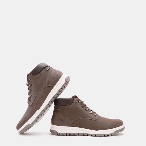 Bottillons pour homme, Marron