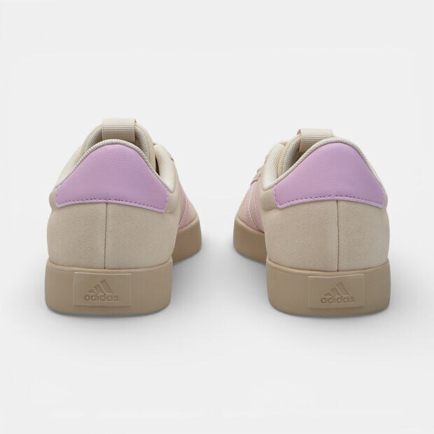 Baskets femme Adidas VL COURT 3.0, Violet